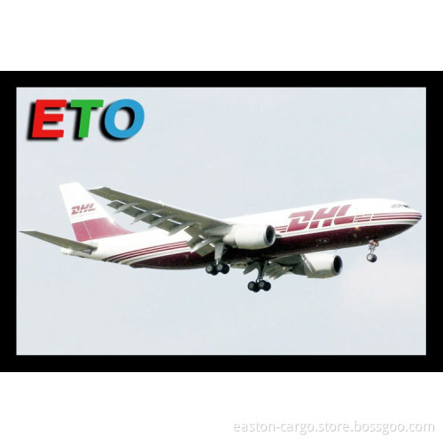 Air cargo from Hongkong to Jerusalem Palestine